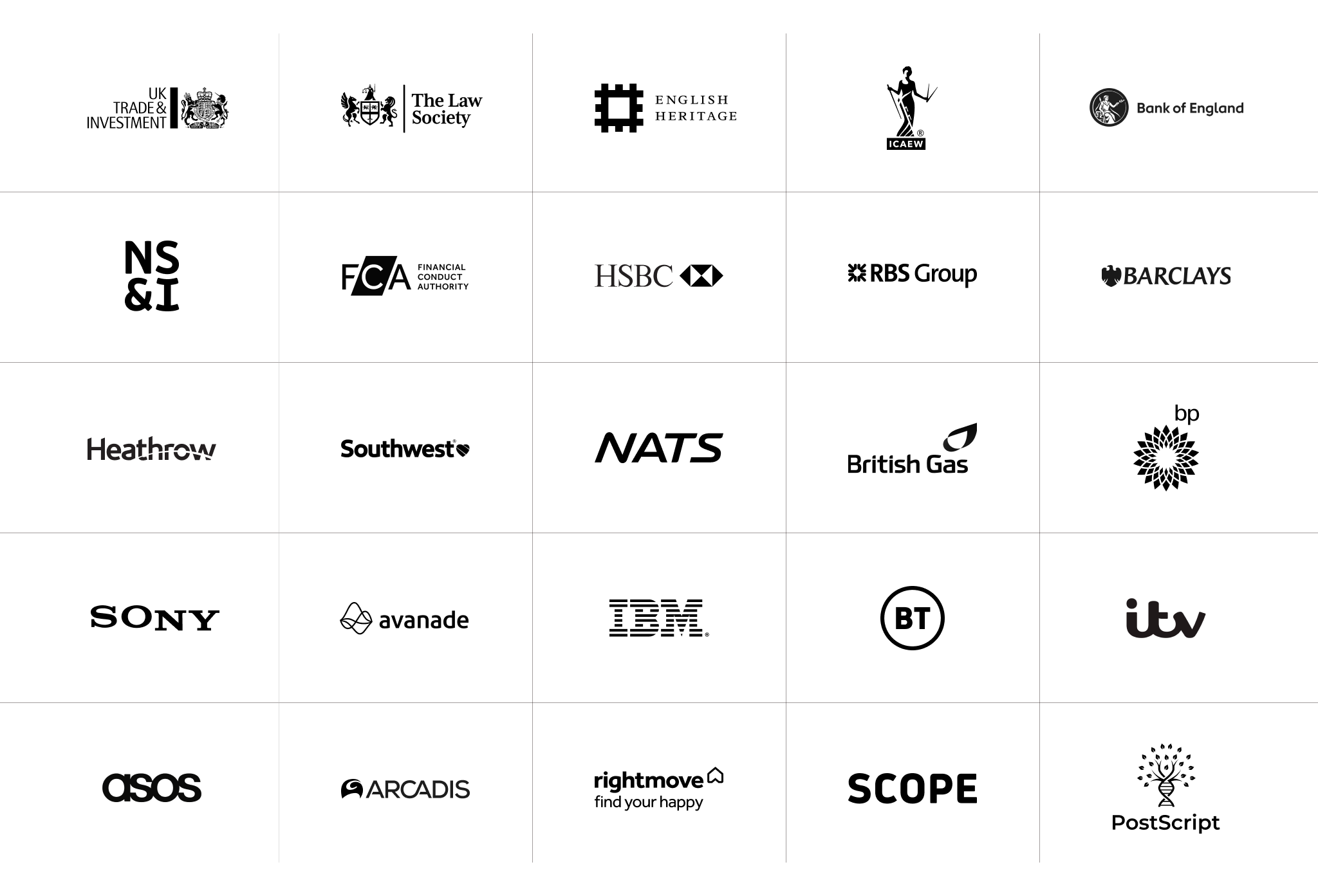 Clients-Grid